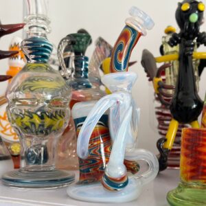 High End Glass Water Pipes