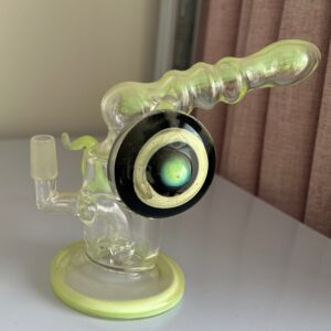 High End Glass Water Pipe