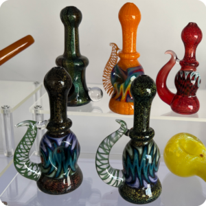 Glass water pipes